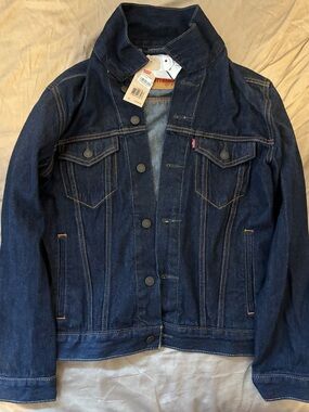 Levi Jean Jacket